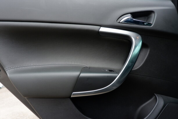 Opel Insignia I · Рестайлинг, 2014 г.