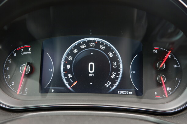 Opel Insignia I · Рестайлинг, 2014 г.