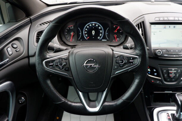 Opel Insignia I · Рестайлинг, 2014 г.