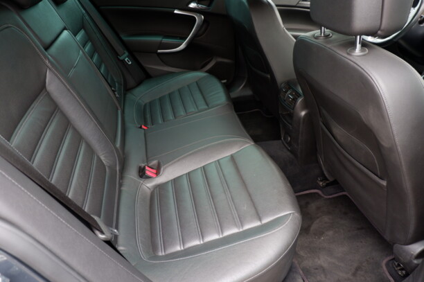 Opel Insignia I · Рестайлинг, 2014 г.