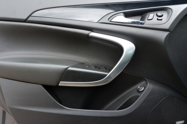 Opel Insignia I · Рестайлинг, 2014 г.