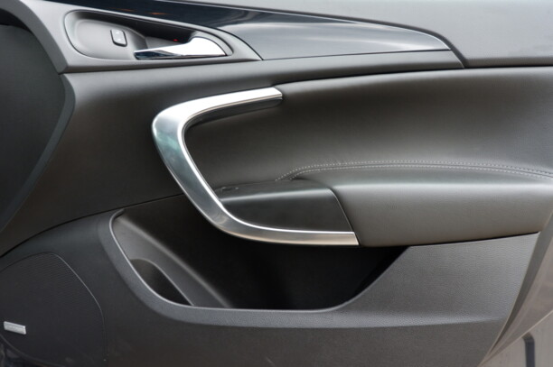 Opel Insignia I · Рестайлинг, 2014 г.