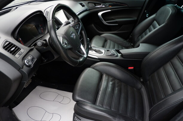 Opel Insignia I · Рестайлинг, 2014 г.