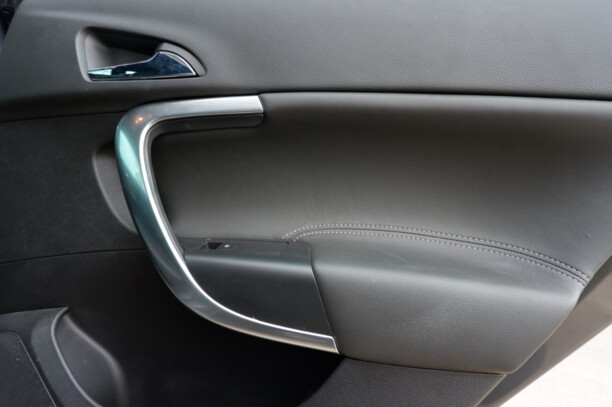 Opel Insignia I · Рестайлинг, 2014 г.