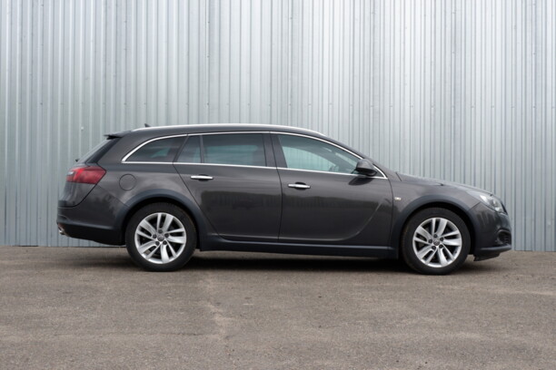 Opel Insignia I · Рестайлинг, 2014 г.