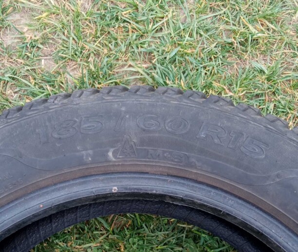 Легковые шины Sava 185/60 R15 4 шт.