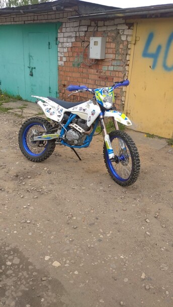 Motoland XT, 2021 г.