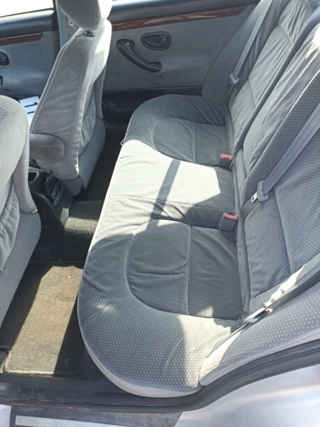 Peugeot 406 I, 1999 г.