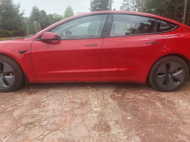 Tesla Model 3, 2018 г.
