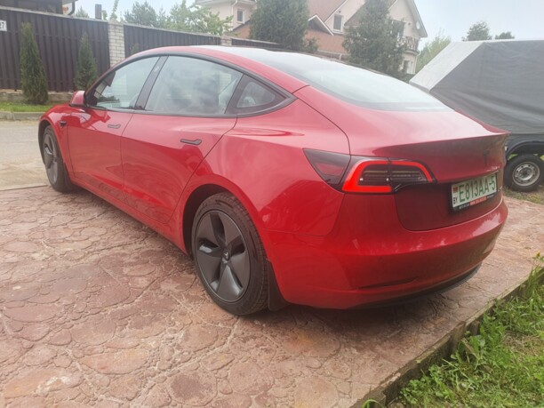 Tesla Model 3, 2018 г.