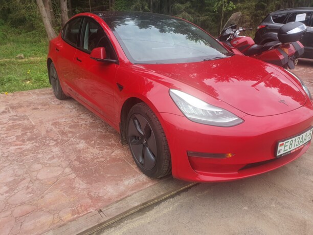 Tesla Model 3, 2018 г.