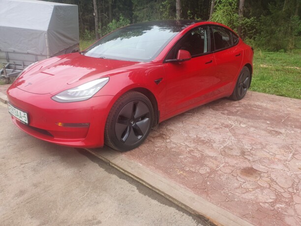 Tesla Model 3, 2018 г.