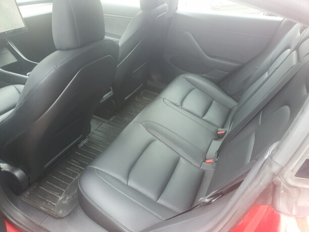 Tesla Model 3, 2018 г.