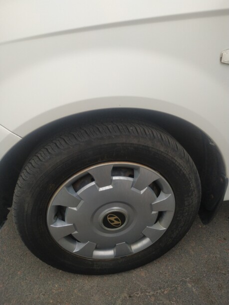 Hyundai Getz I · Рестайлинг, 2007 г.