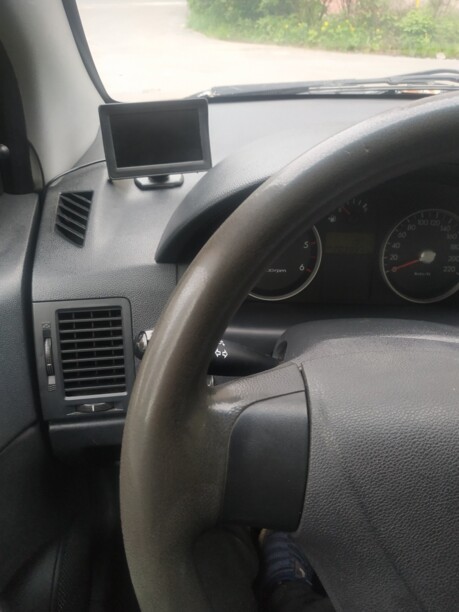 Hyundai Getz I · Рестайлинг, 2007 г.