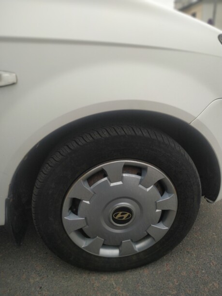 Hyundai Getz I · Рестайлинг, 2007 г.