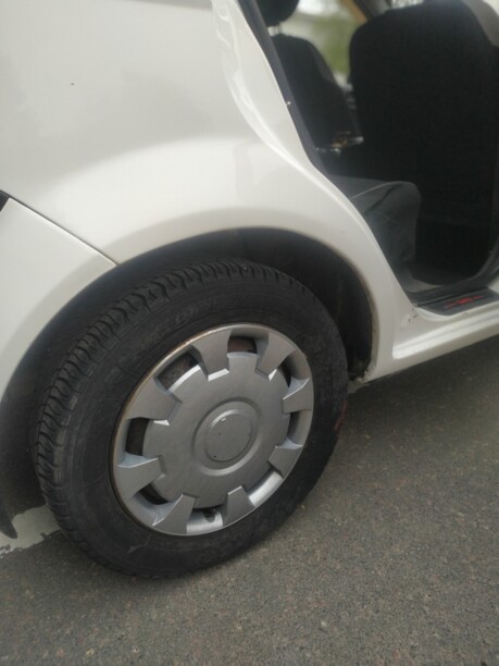 Hyundai Getz I · Рестайлинг, 2007 г.
