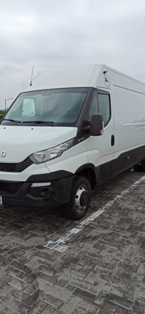 Iveco Daily 35c15, 2014 г.
