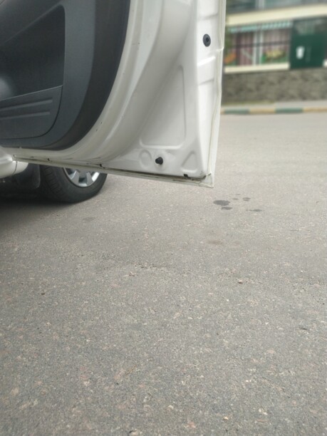 Hyundai Getz I · Рестайлинг, 2007 г.