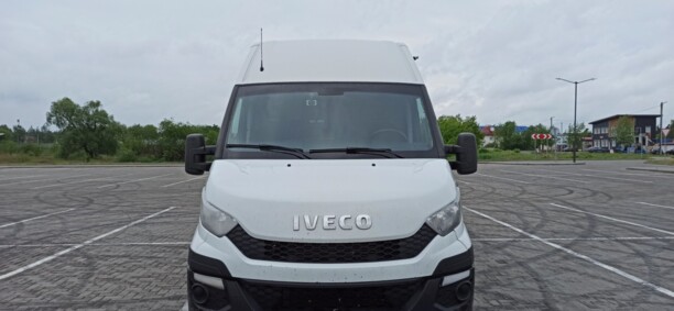 Iveco Daily 35c15, 2014 г.