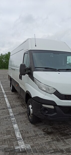 Iveco Daily 35c15, 2014 г.