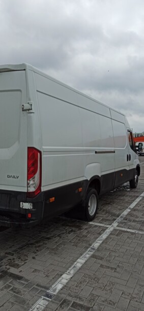 Iveco Daily 35c15, 2014 г.