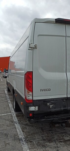 Iveco Daily 35c15, 2014 г.
