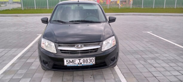 Lada (ВАЗ) Granta, 2016 г.
