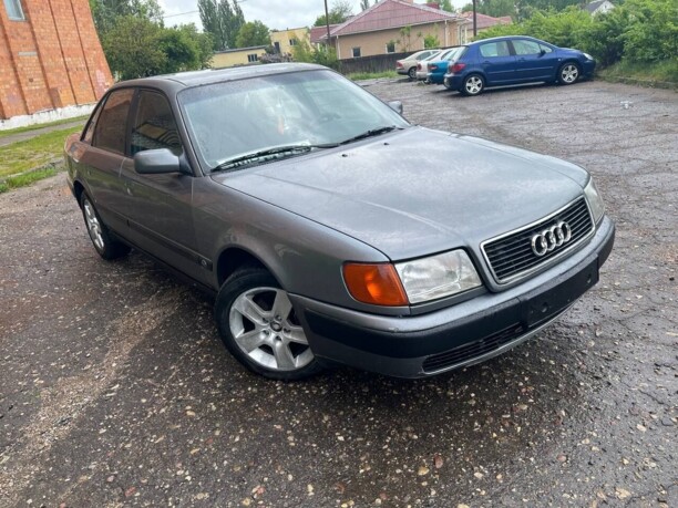 Audi 100 4A, C4, 1991 г.
