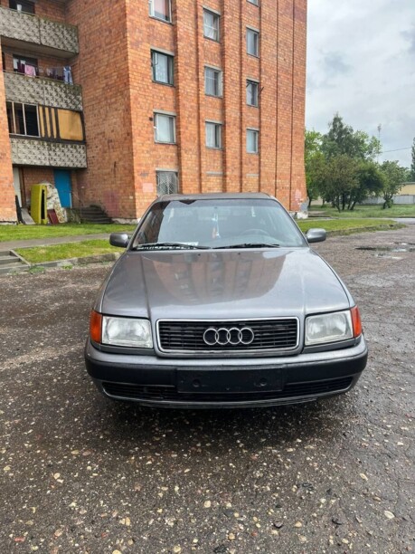 Audi 100 4A, C4, 1991 г.