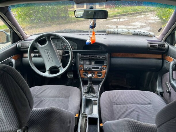 Audi 100 4A, C4, 1991 г.