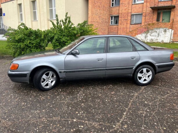 Audi 100 4A, C4, 1991 г.