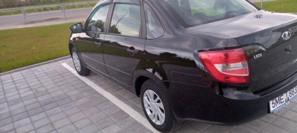 Lada (ВАЗ) Granta, 2016 г.