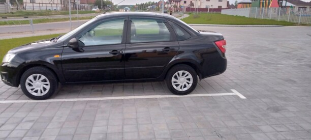 Lada (ВАЗ) Granta, 2016 г.