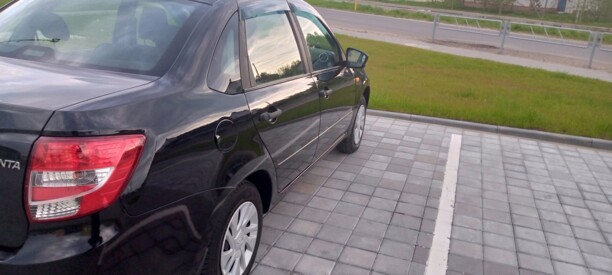 Lada (ВАЗ) Granta, 2016 г.