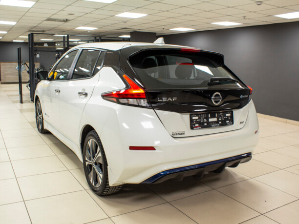 Nissan Leaf II, 2019 г.