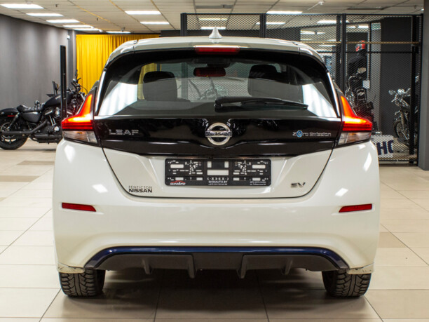 Nissan Leaf II, 2019 г.