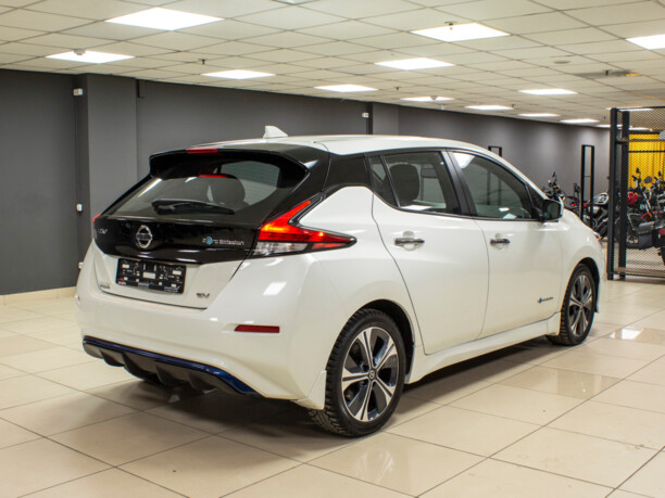 Nissan Leaf II, 2019 г.