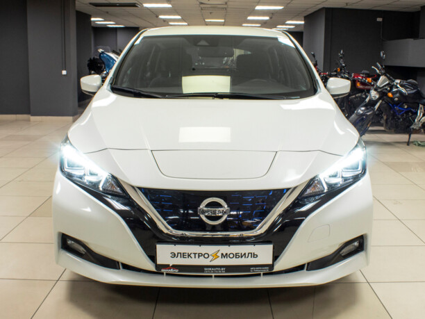 Nissan Leaf II, 2019 г.