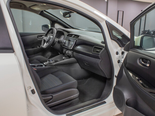 Nissan Leaf II, 2019 г.