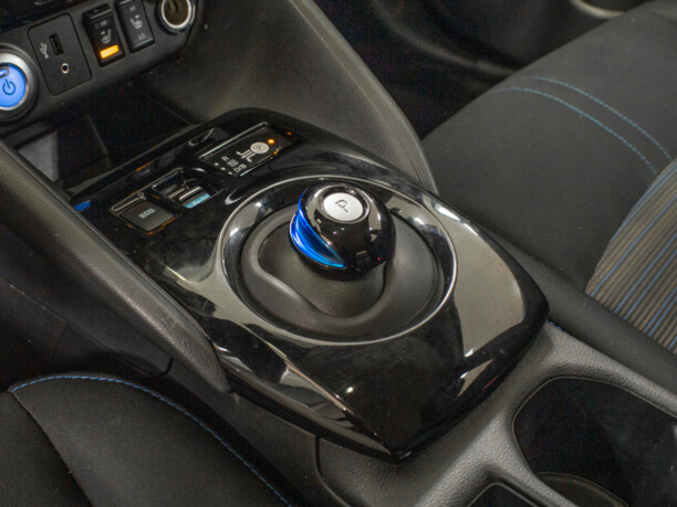 Nissan Leaf II, 2019 г.