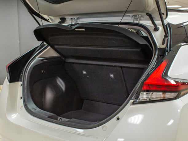 Nissan Leaf II, 2019 г.