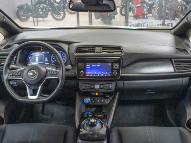 Nissan Leaf II, 2019 г.