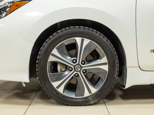 Nissan Leaf II, 2019 г.