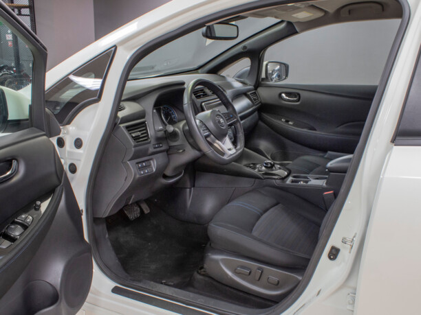 Nissan Leaf II, 2019 г.