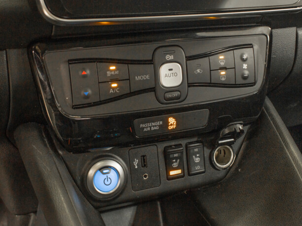Nissan Leaf II, 2019 г.