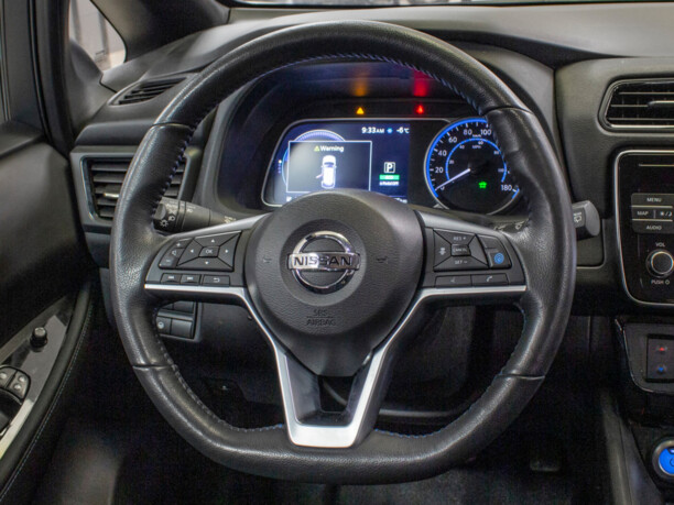 Nissan Leaf II, 2019 г.