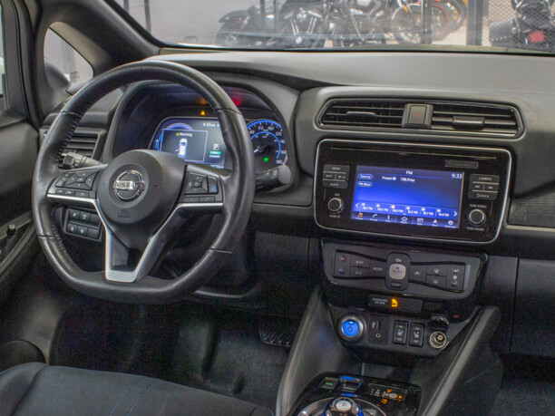 Nissan Leaf II, 2019 г.