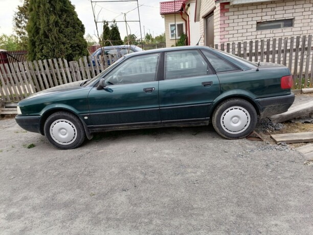 Audi 80 B4, 1993 г.