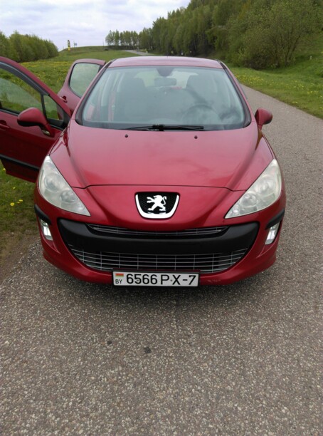 Peugeot 308 T7, 2010 г.